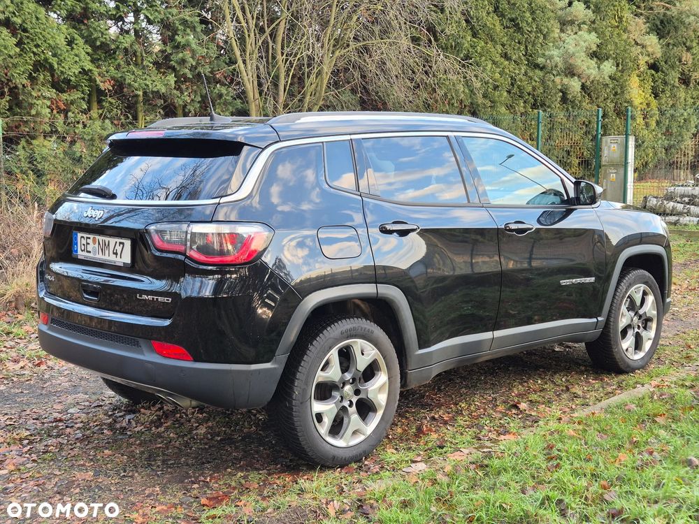 Jeep Compass 2.0 MultiJet Active Drive Limited - 3
