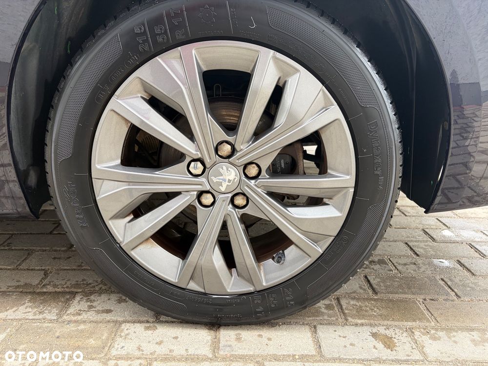 Peugeot 508 1.5 BlueHDi Active S&S EAT8 - 16