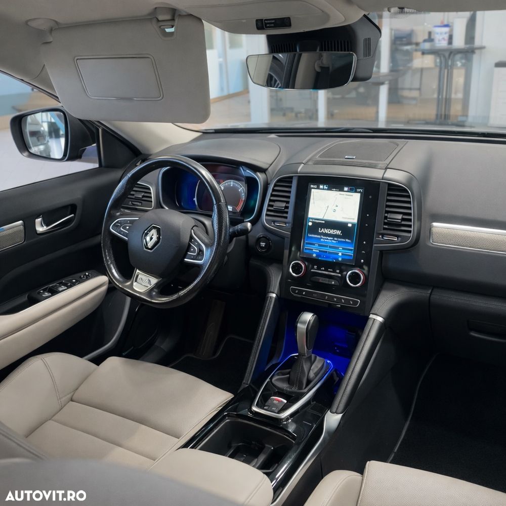 Renault Koleos BLUE dCi X-Tronic 4WD Initiale Paris - 8