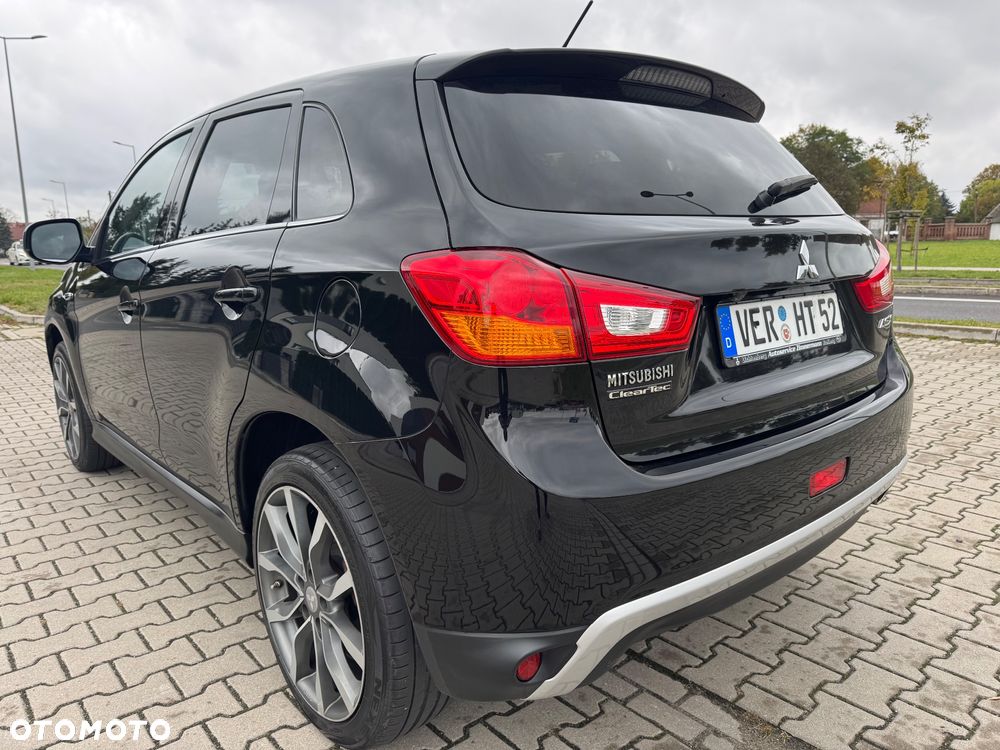 Mitsubishi ASX 1.8 DI-D 4WD Diamant Edition - 7
