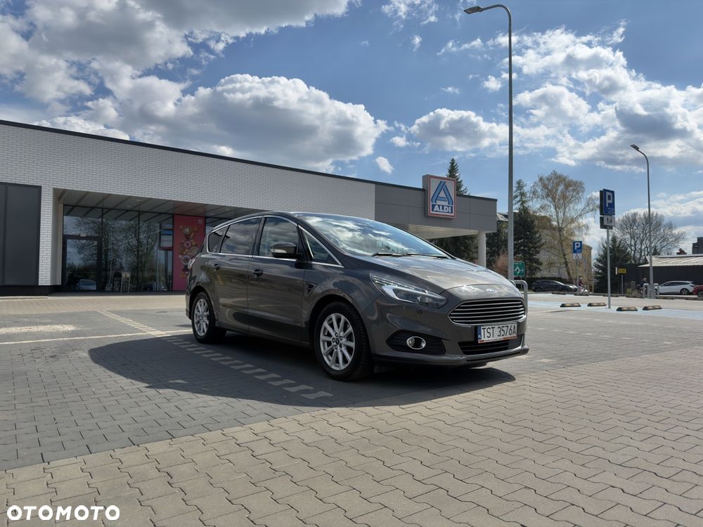 Ford S-Max 2.0 EcoBlue Titanium - 1