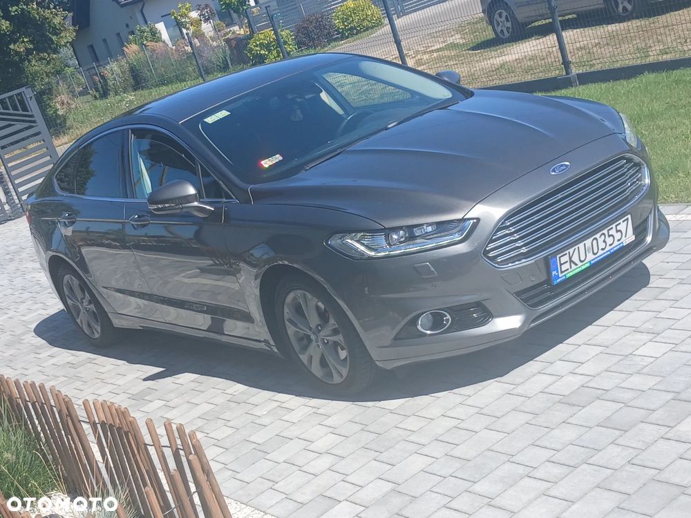 Ford Mondeo 2.0 TDCi Titanium - 3