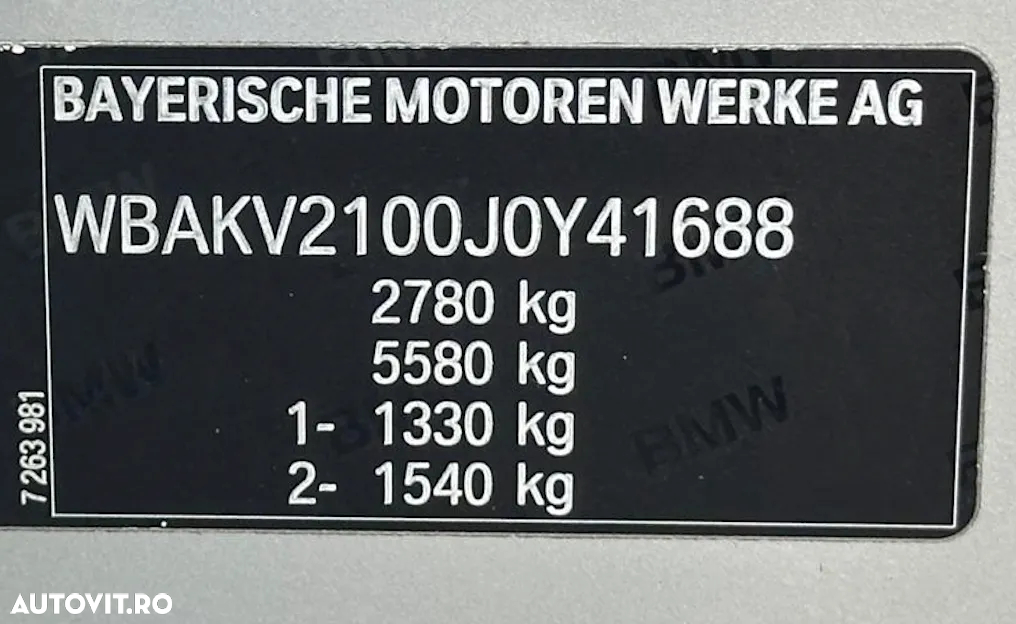 BMW X6 xDrive30d - 40