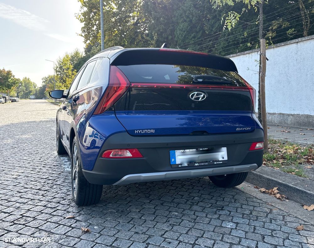 Hyundai Bayon 1.0 T-GDI Premium TT - 30