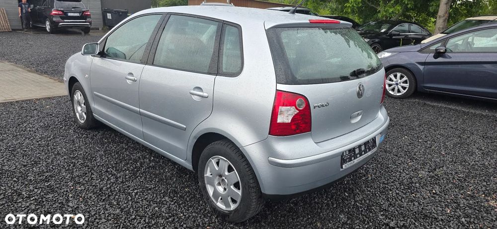 Volkswagen Polo 1.2 Comfortline - 8