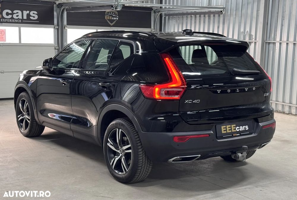 Volvo XC 40 D3 AWD R-Design - 6