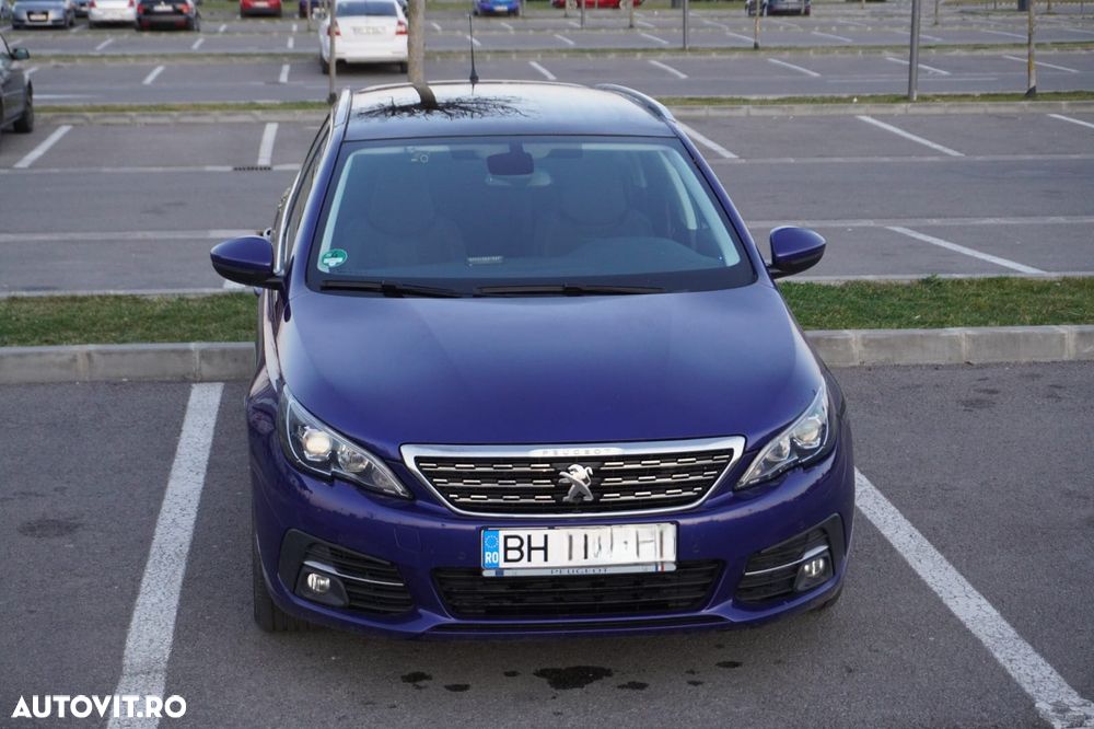 Peugeot 308 PureTech 130 GPF Stop & Start Active - 20