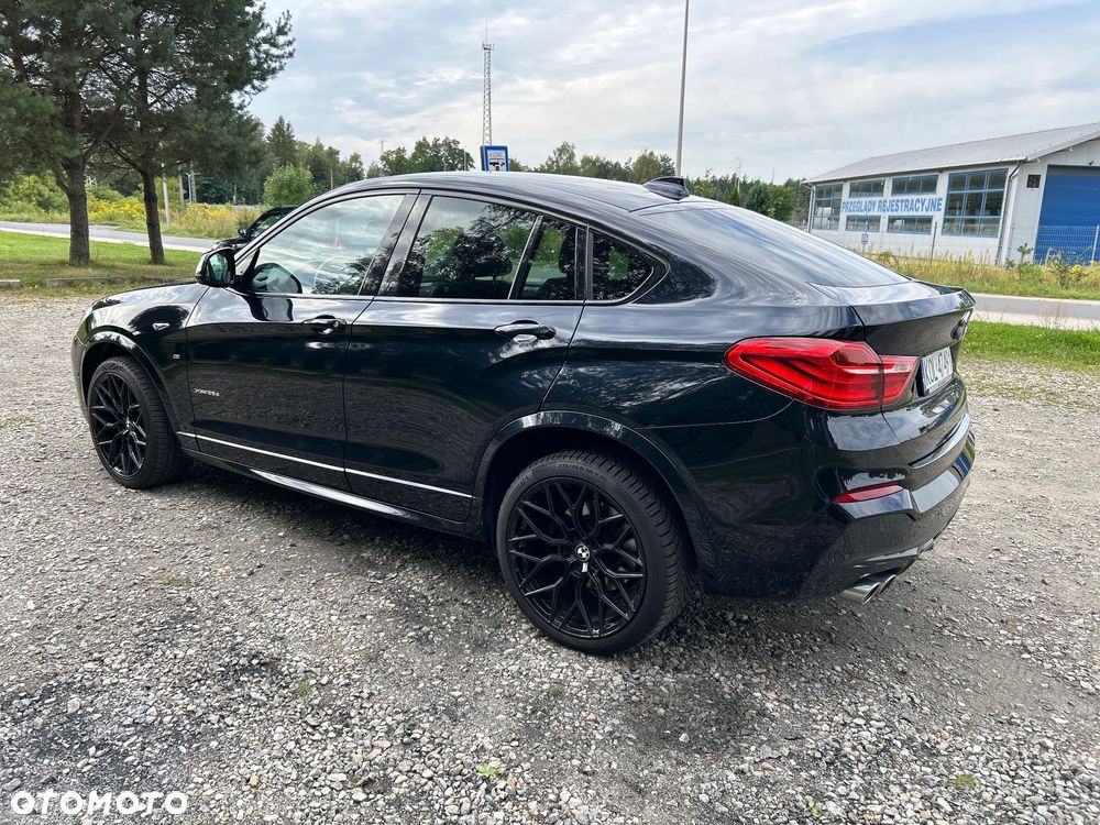 BMW X4 xDrive35d M Sport - 29