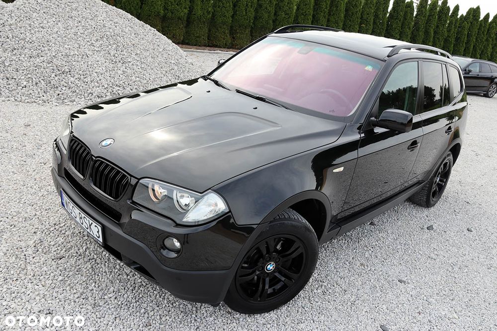 BMW X3 xDrive20d Edition Lifestyle - 7