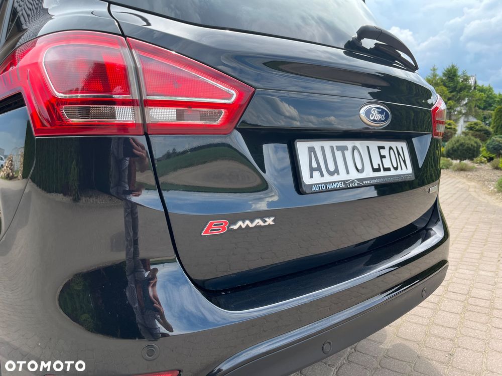 Ford B-MAX 1.0 EcoBoost Titanium X - 32