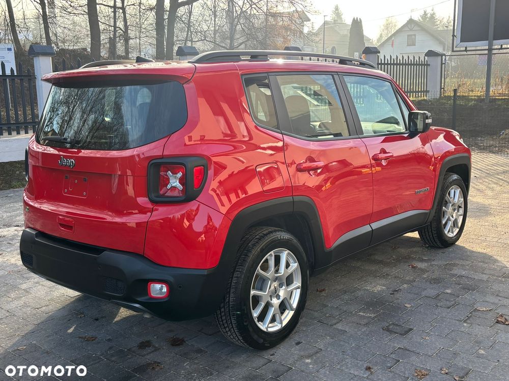 Jeep Renegade 1.5 T4 mHEV Limited FWD S&S DCT - 4