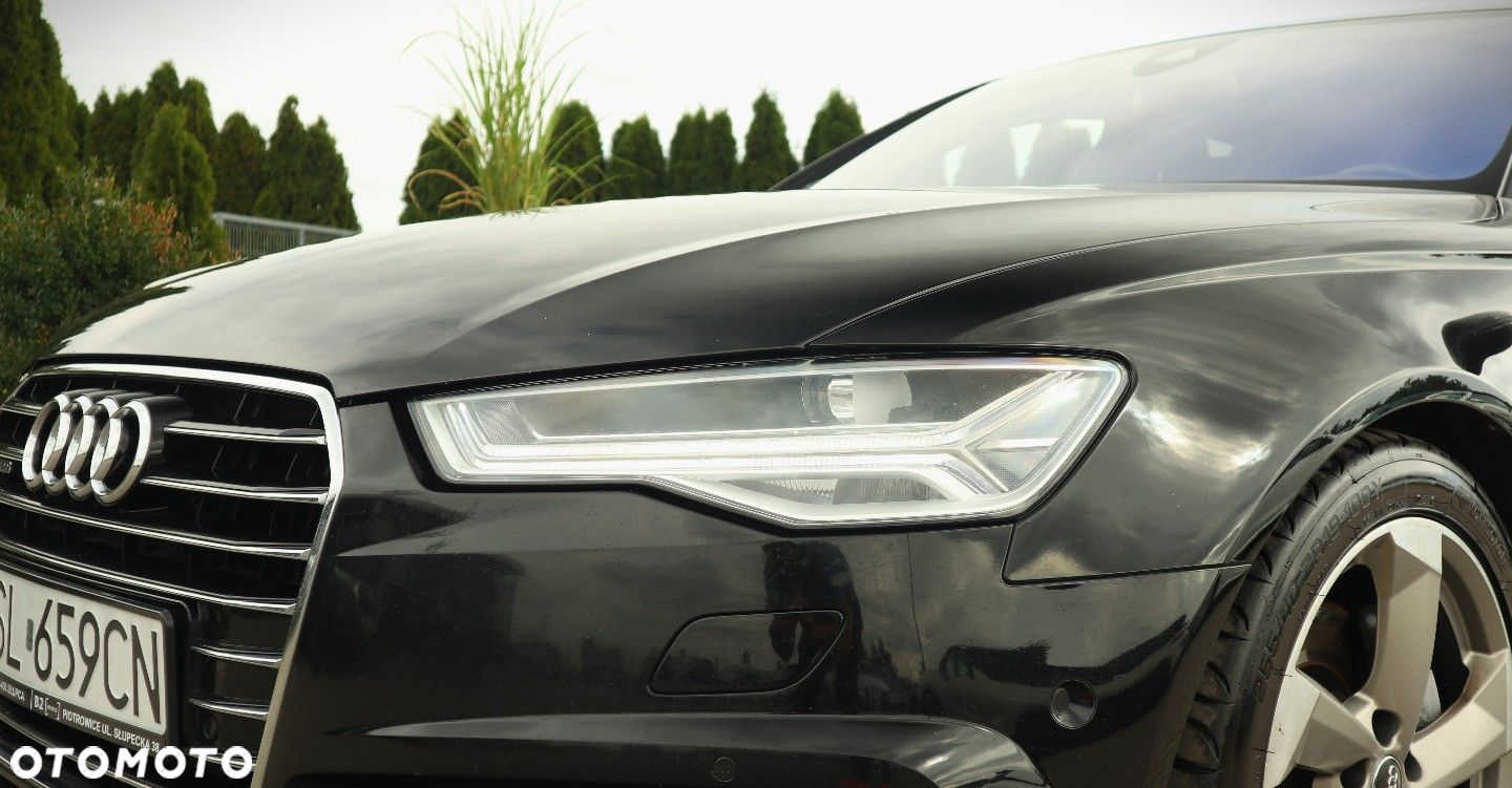 Audi A6 Avant 3.0 TDI quattro S tronic - 11