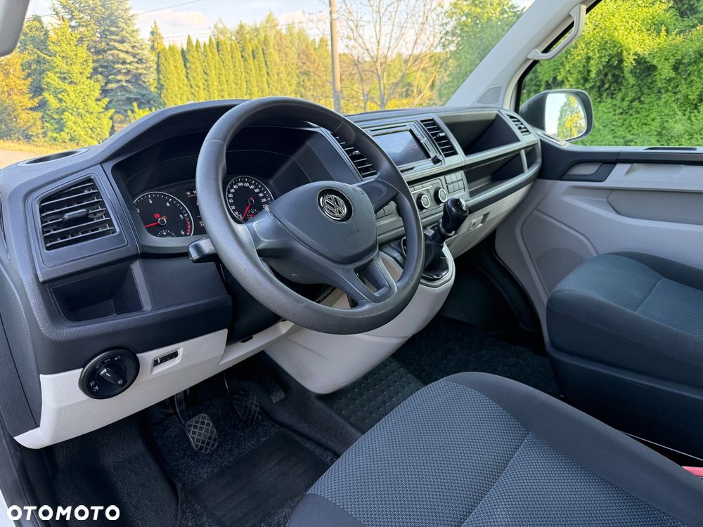 Volkswagen Transporter Kurz EU6 Plus Trendline - 18
