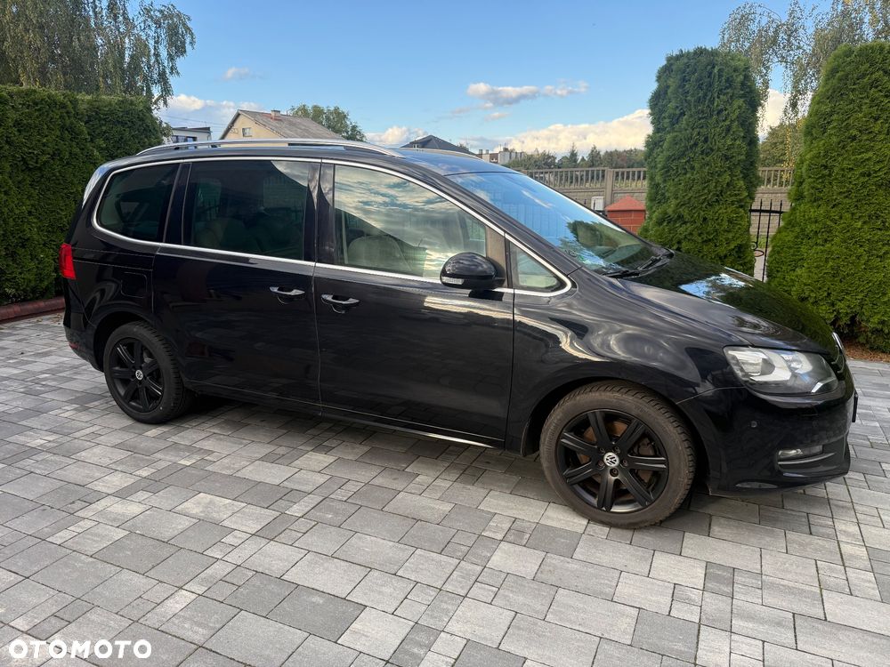 Volkswagen Sharan 2.0 TDI DSG Blue Motion Highline - 11