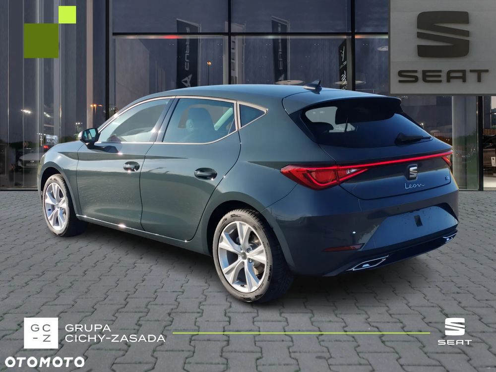 Seat Leon 1.5 eTSI FR DSG - 3