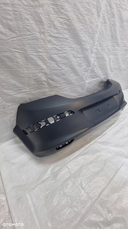 Zderzak tylny tył 24460512 Opel Astra H III 3D NOWY ORYGINAŁ - 2
