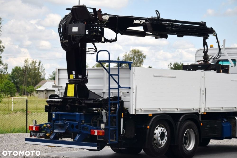 Mercedes-Benz Arocs 2651 + MKG HLK 201 - 19