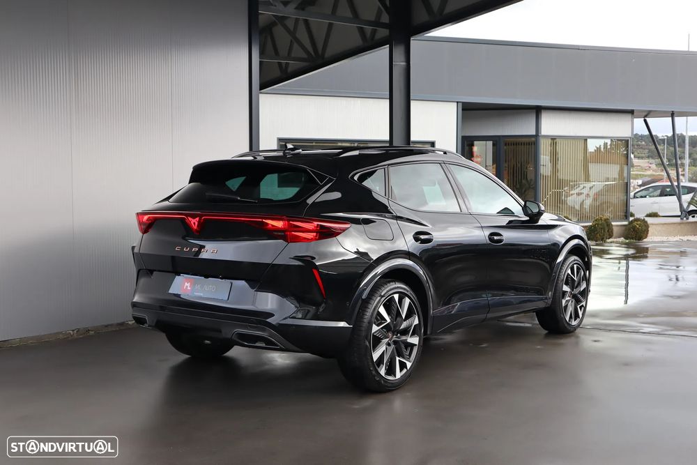 Cupra Formentor 1.5 eTSI DSG Tribe Edition - 2