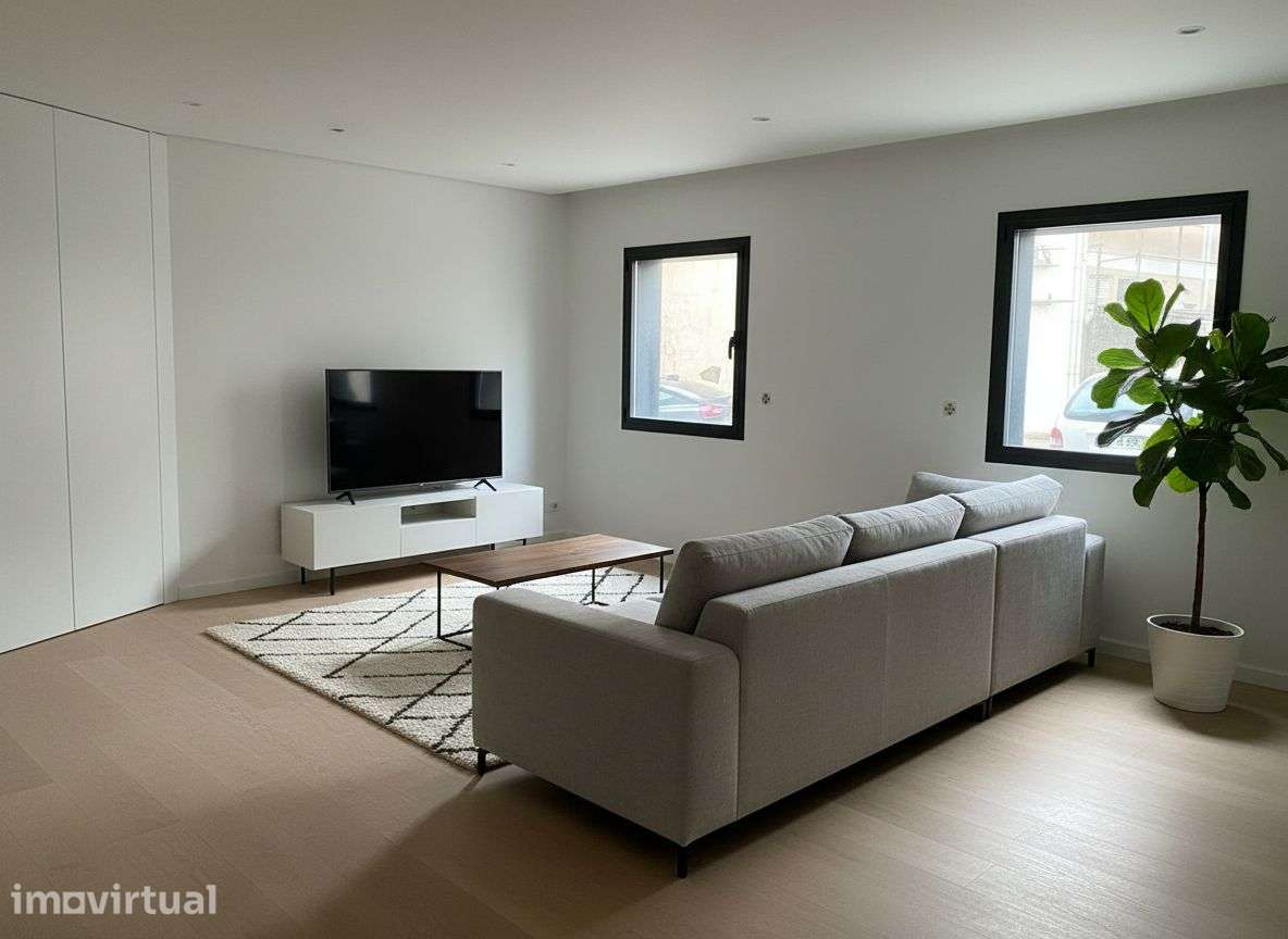 Apartamento T1+1 no Centro de Esgueira - Grande imagem: 5/15