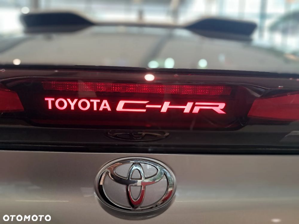 Toyota C-HR 1.8 Hybrid Comfort - 3