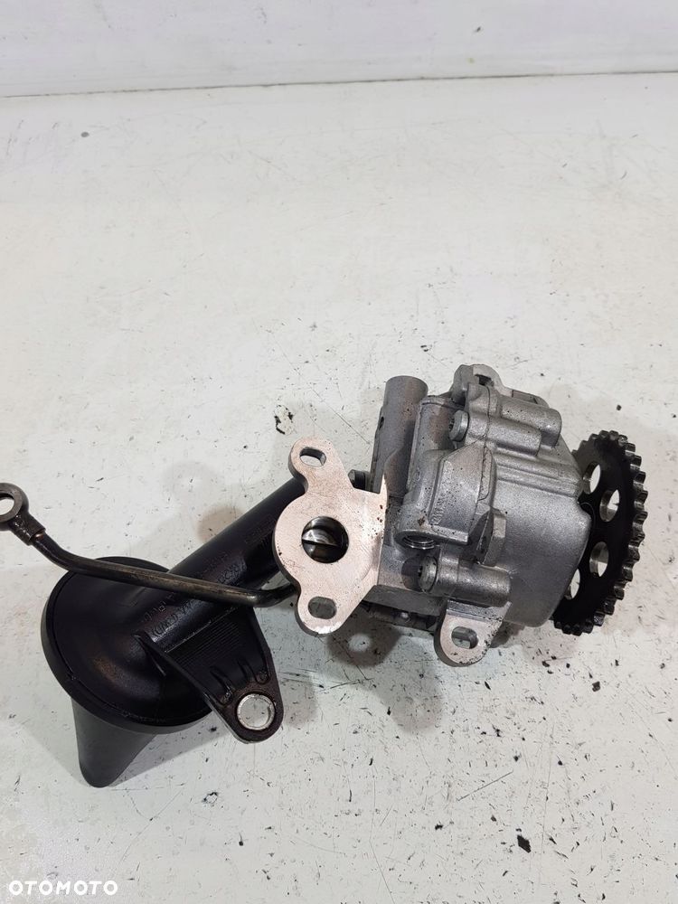 pompa oleju bk2q-6600 transit mk7 jumper ducato 2.2 tdci hdi - 6