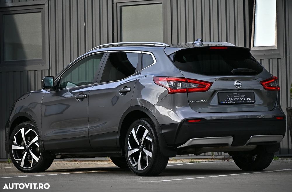 Nissan Qashqai 1.7 dCi TEKNA+ - 5