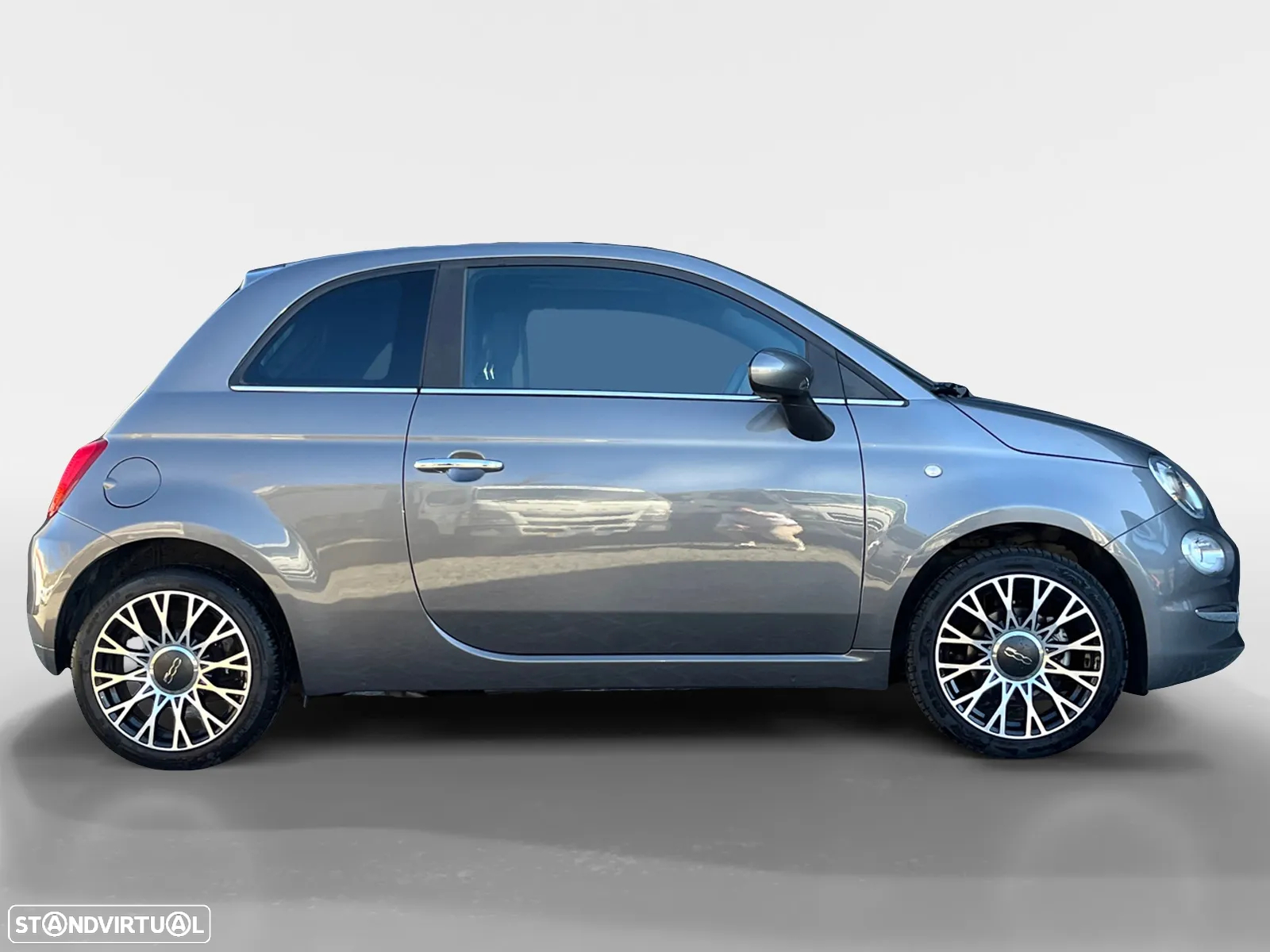 Fiat 500 1.0 Hybrid Dolcevita - 7