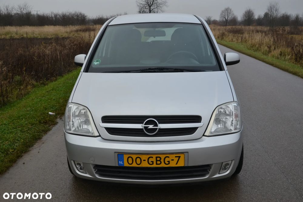 Opel Meriva 1.6 16V Enjoy - 28