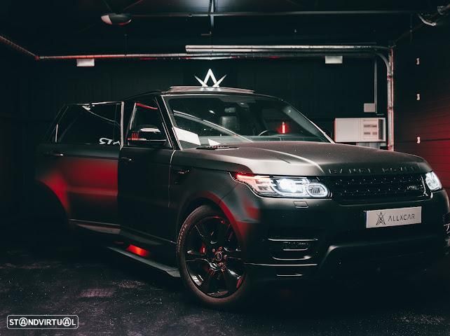 Land Rover Range Rover Sport 3.0 SDV6 HEV Autobiography - 19