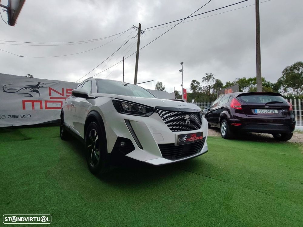 Peugeot 2008 1.2 PureTech Allure Pack - 9