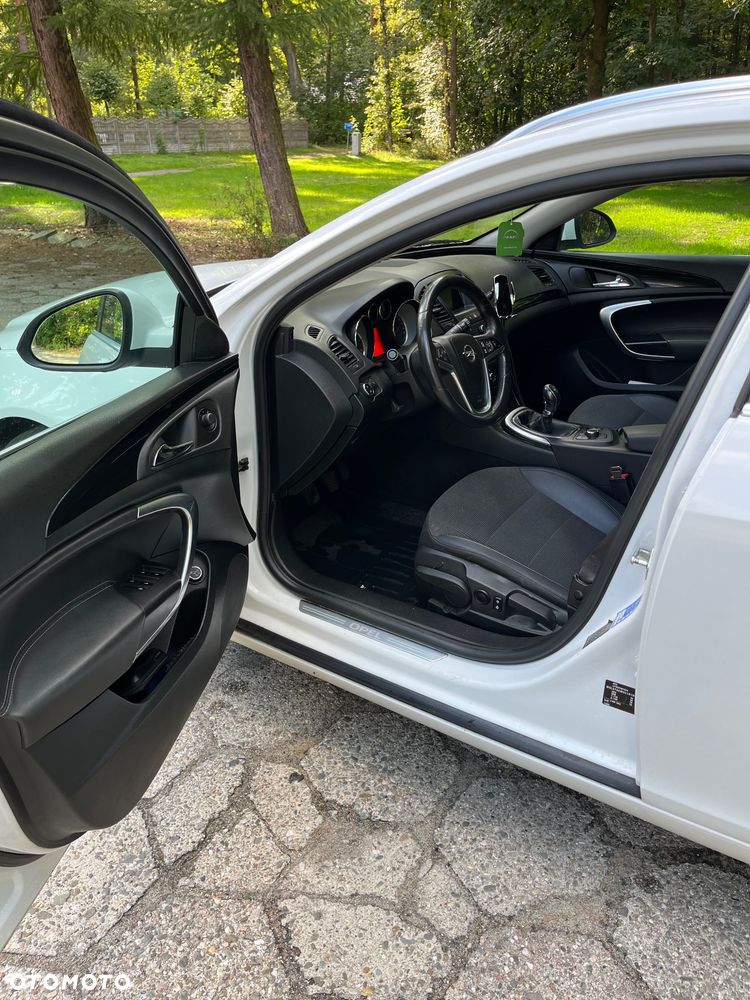 Opel Insignia 2.0 CDTI Cosmo - 7