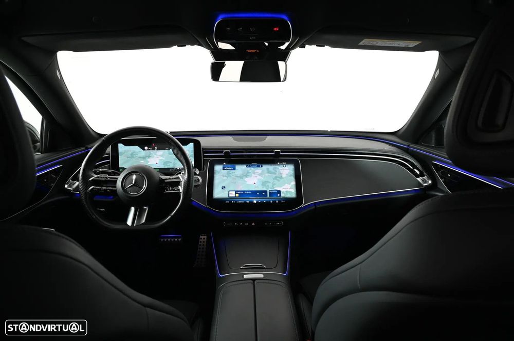 Mercedes-Benz E 300 de - 20