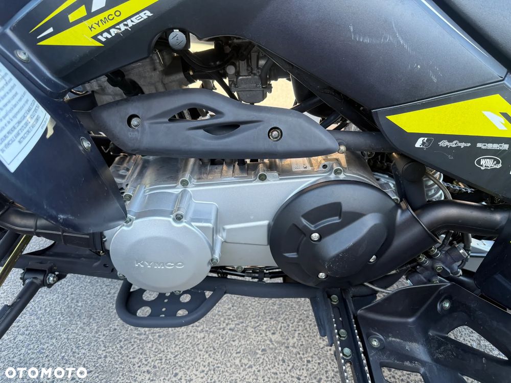 Kymco Maxxer - 14