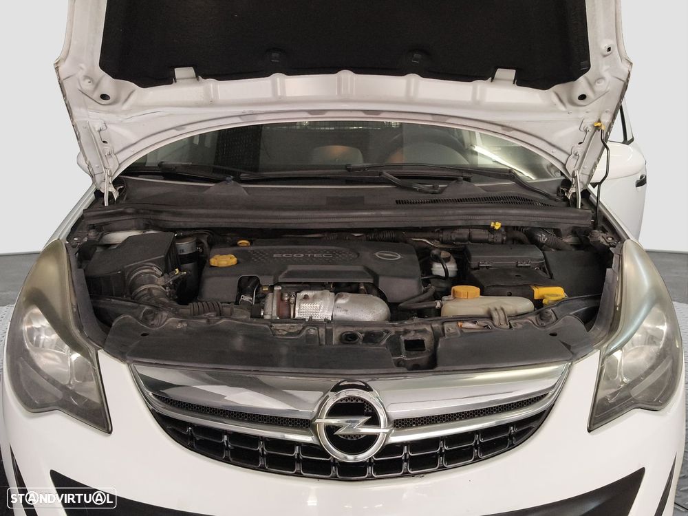 Opel Corsa Van 1.3 Cdti 75cv ---IVA DEDUTÍVEL--- - 30