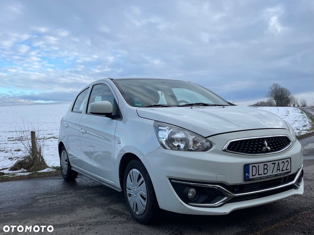 Mitsubishi Space Star - 2