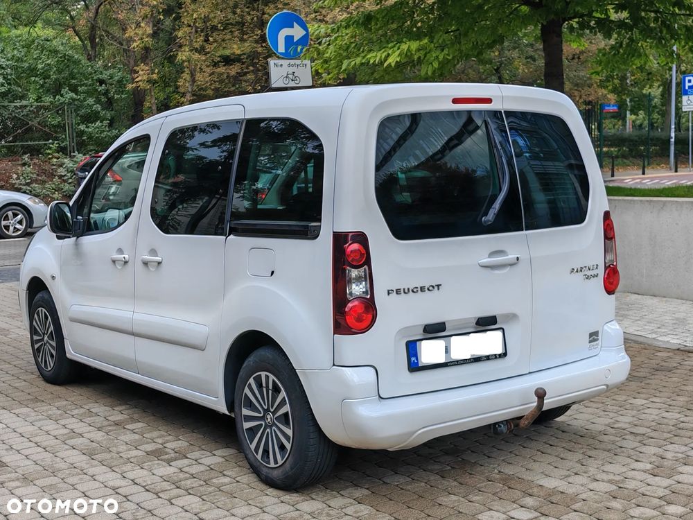 Peugeot Partner - 8