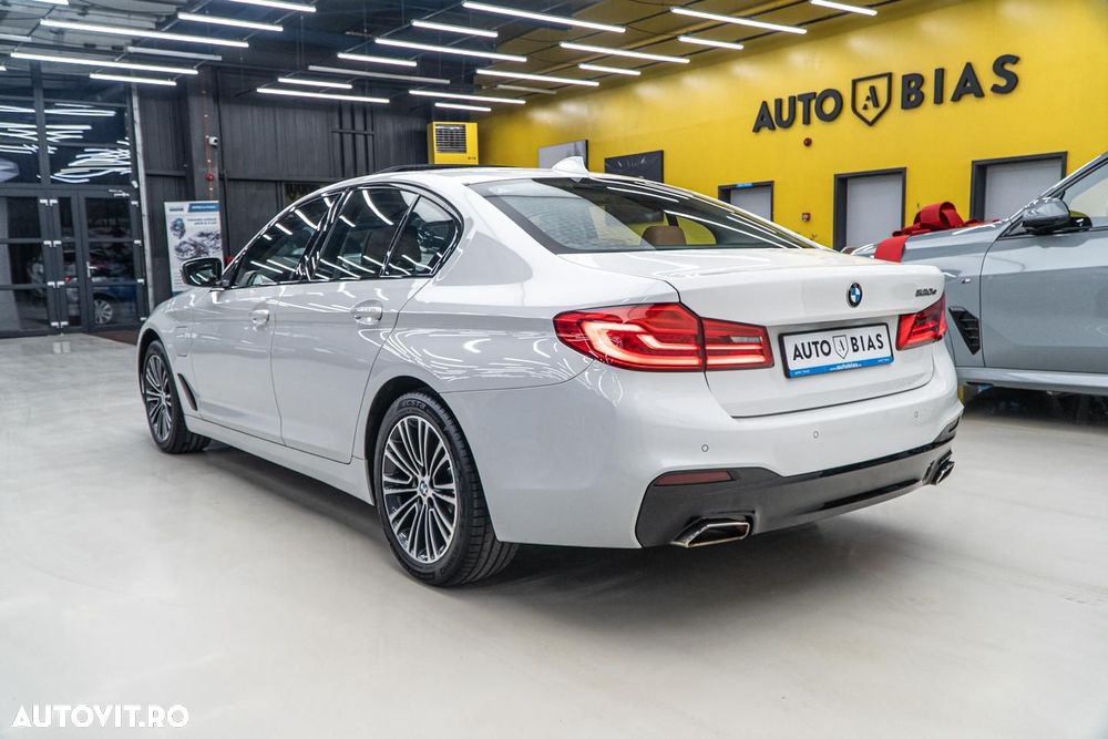 BMW Seria 5 530e iPerformance Aut. Sport Line - 5