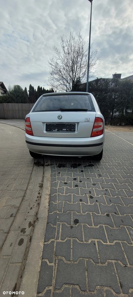 Skoda Fabia 1.4 16V Style Edition - 31