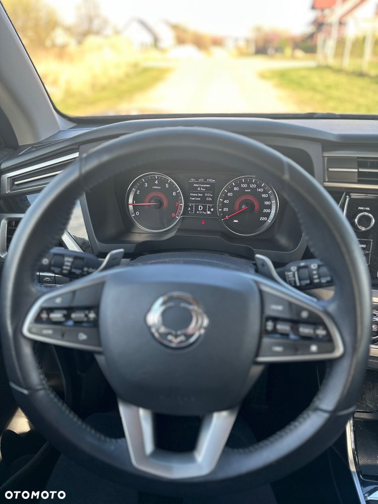 SsangYong/KGM Korando 1.5 T-GDI 2WD Automatik Onyx - 5
