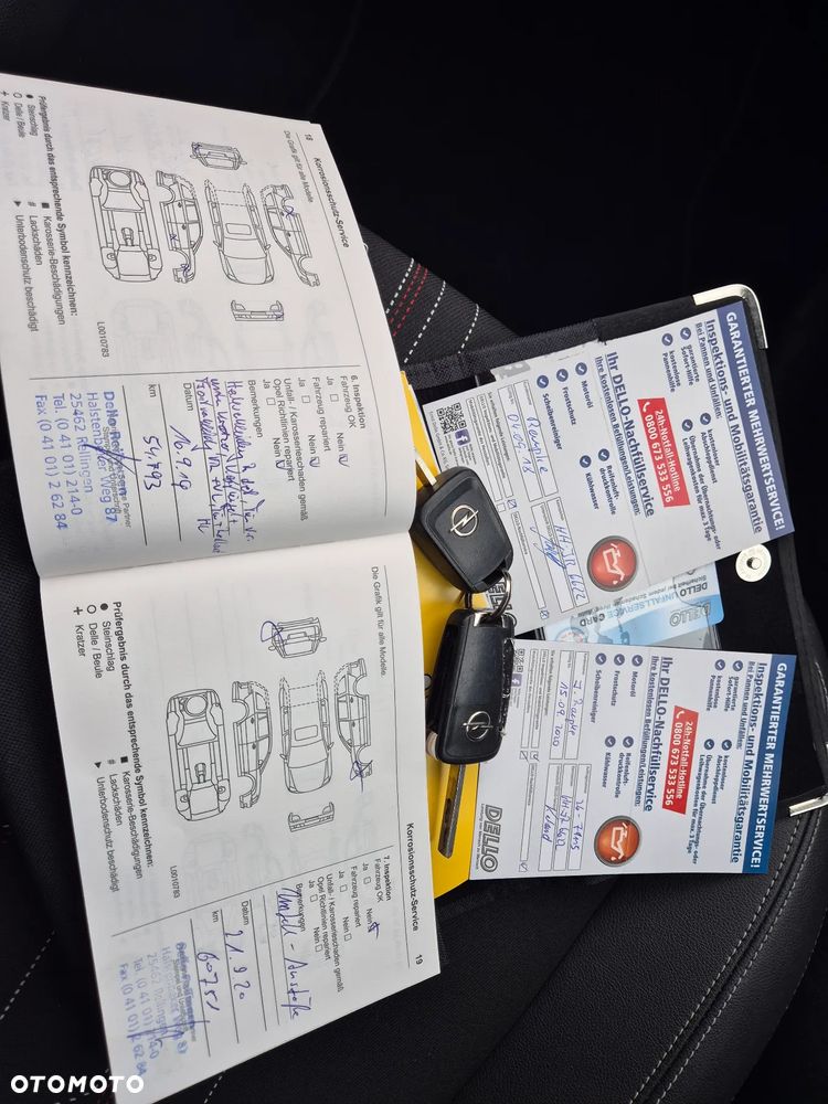 Opel Meriva 1.4 Ecoflex 150 Jahre - 18