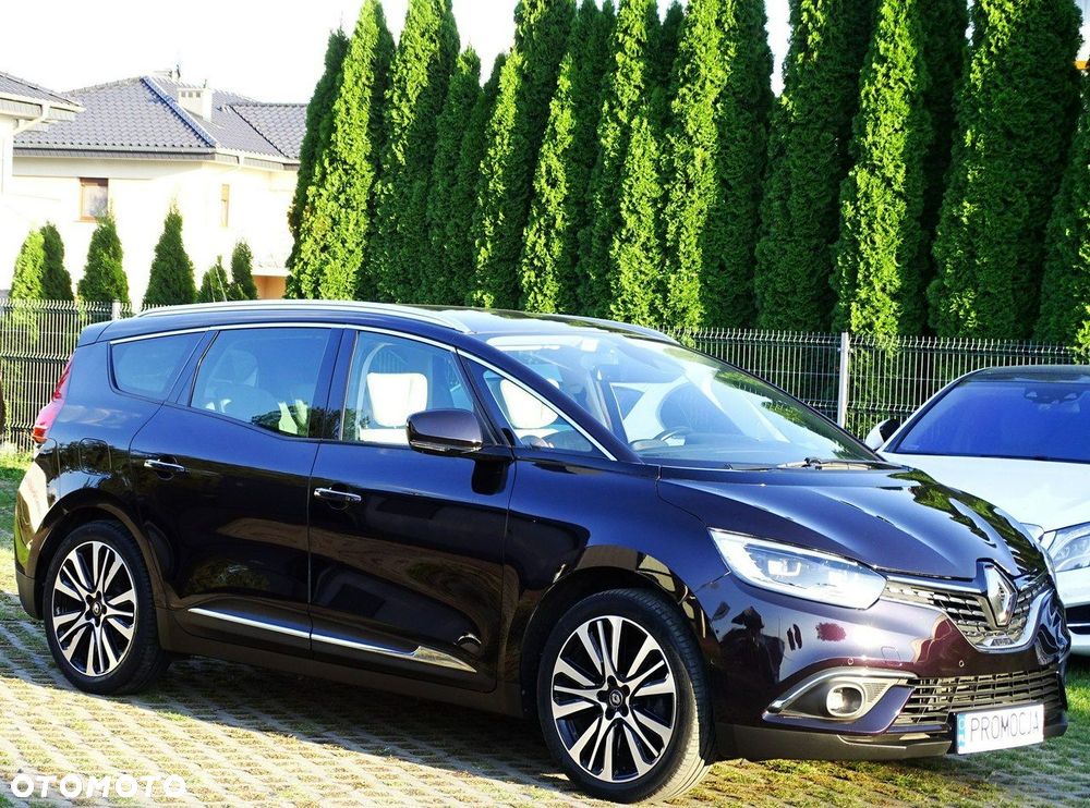 Renault Grand Scenic TCe 160 GPF EDC Deluxe-Paket LIMITED - 9