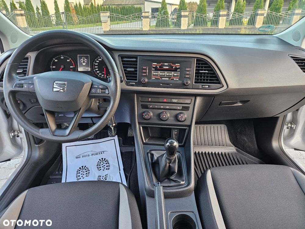 Seat Leon 1.6 TDI Start&Stop Style - 17