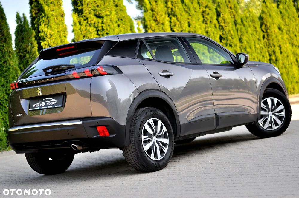 Peugeot 2008 - 12