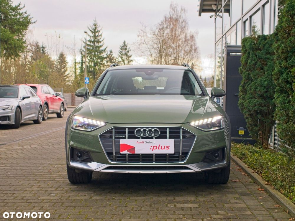 Audi A4 Allroad - 10