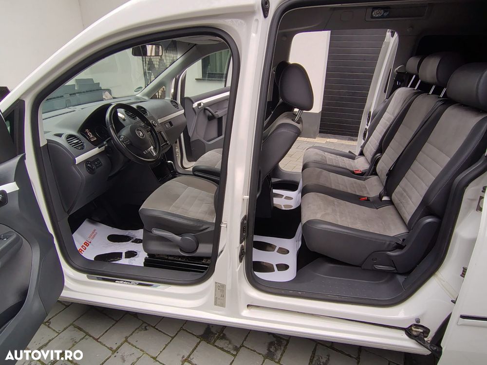 Volkswagen Caddy 2.0 (5-Si.) DSG Edition 30 - 20