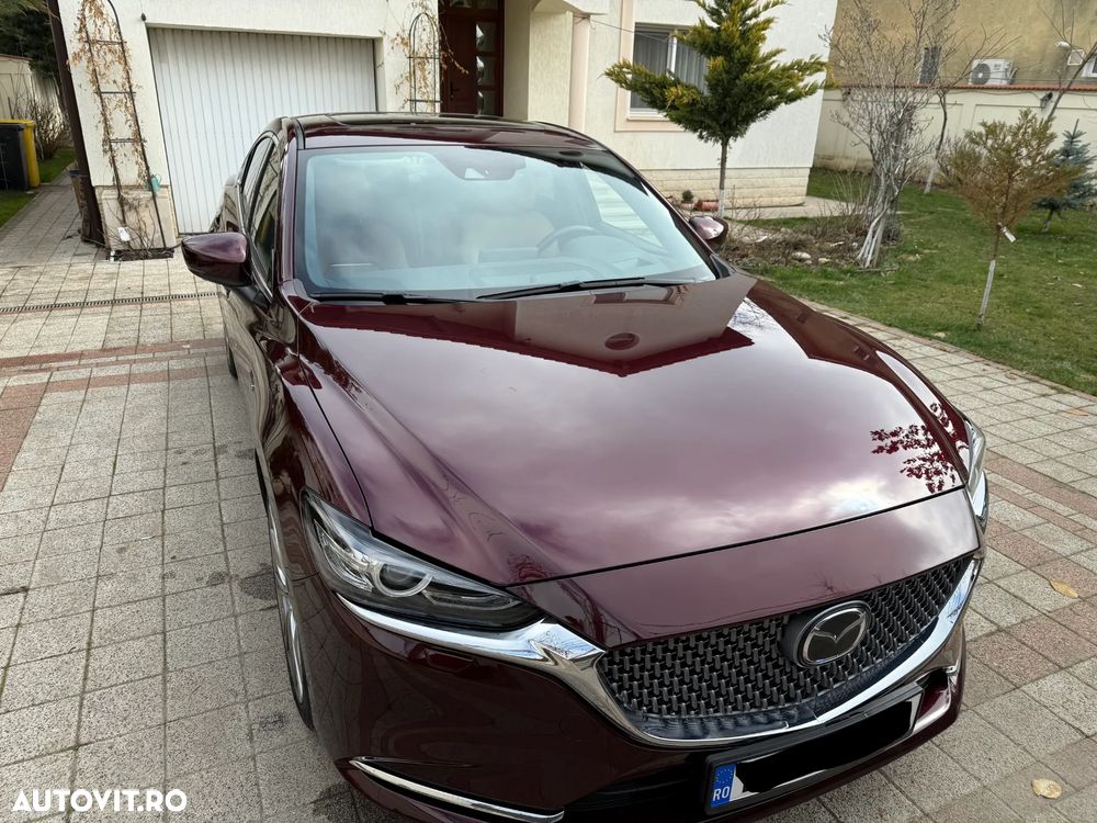 Mazda 6 Skyactiv G194 AT Editie Aniversara 20 Ani - 10