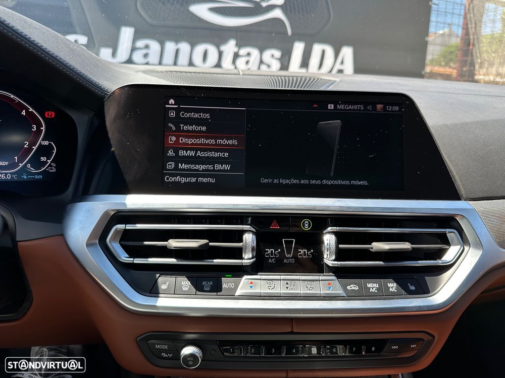 BMW 330 e Touring Line Sport Auto - 19