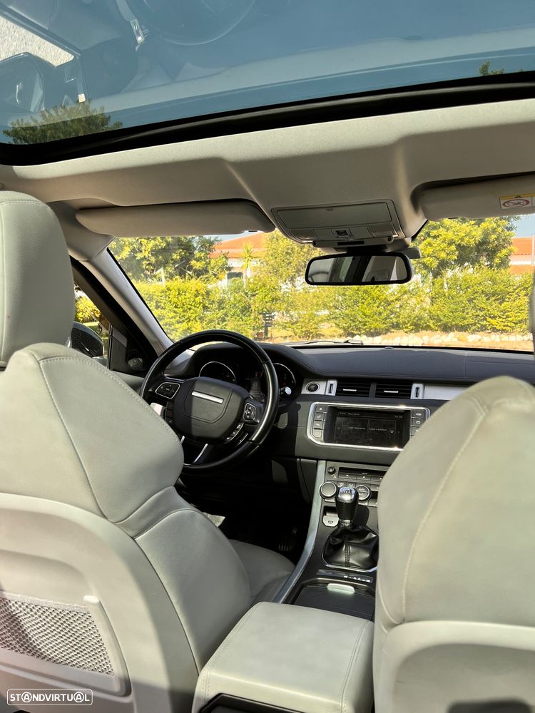 Land Rover Range Rover Evoque eD4 SE - 11