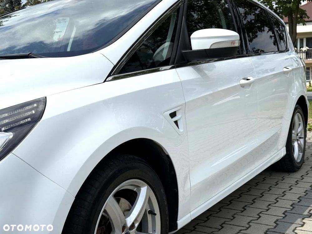 Ford S-Max 2.0 TDCi Titanium PowerShift - 14