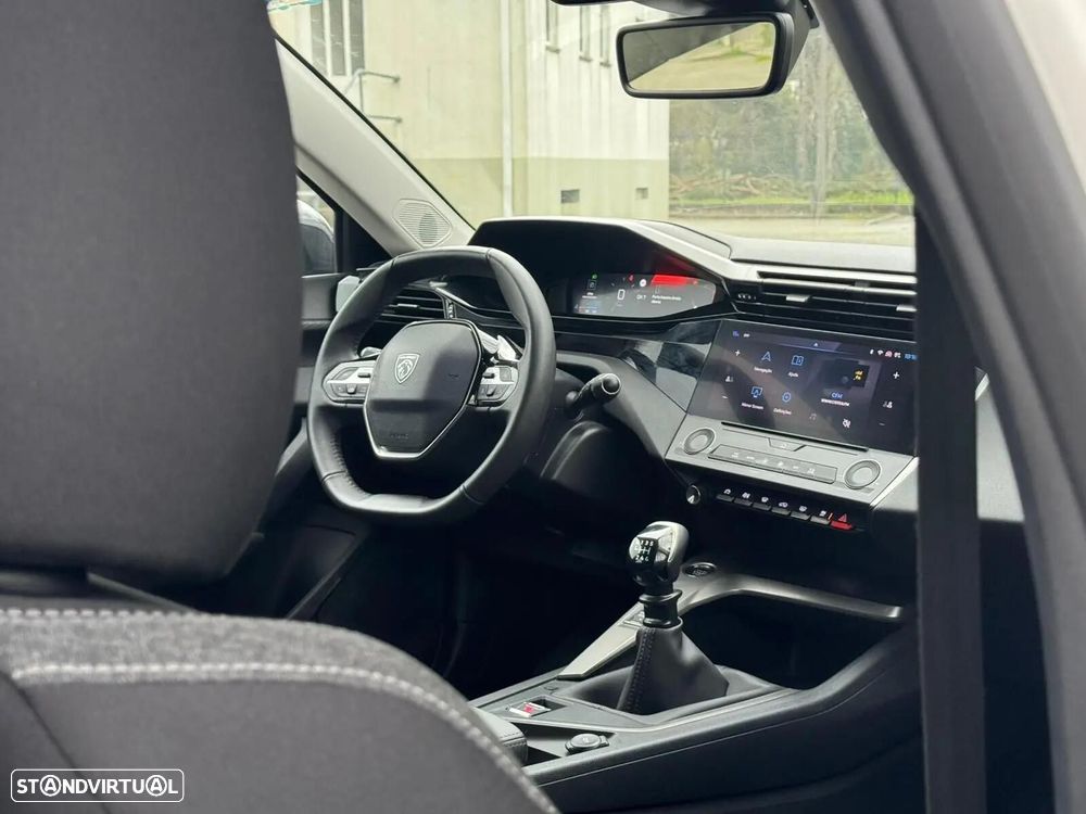 Peugeot 308 SW 1.2 PureTech Active Pack - 26